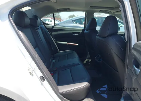 2015 Acura Tlx Tech из США, поврежденный, VIN 19UUB1F53FA004780